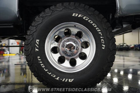 1987 Chevrolet Blazer