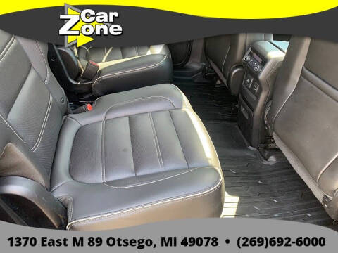 2019 GMC Acadia Denali