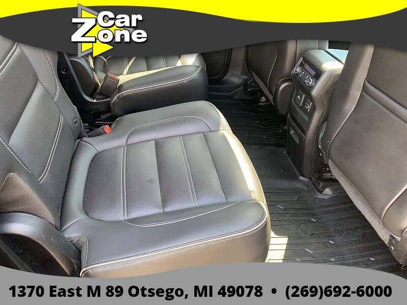 2019 GMC Acadia Denali