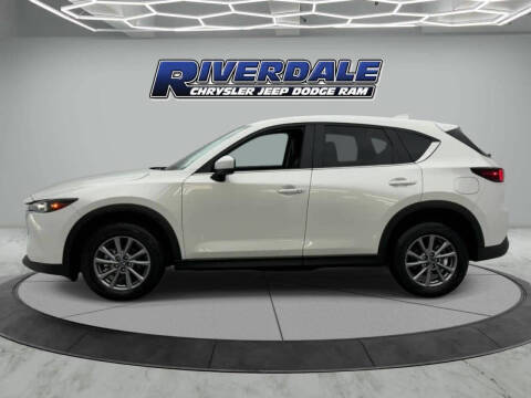 2023 Mazda CX-5 2.5 S Preferred
