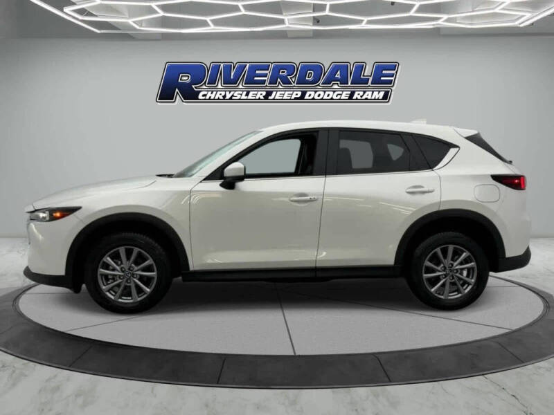 2023 Mazda CX-5 2.5 S Preferred