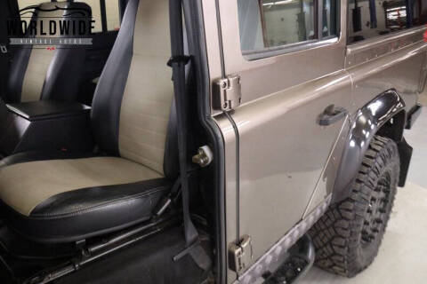 1997 Land Rover Defender