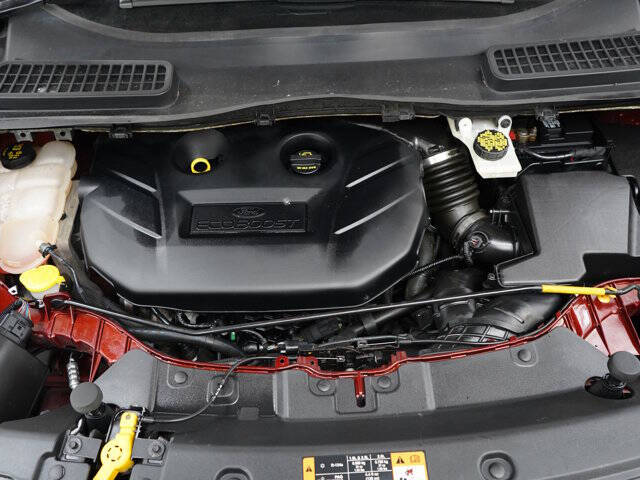 2015 Ford Escape Titanium