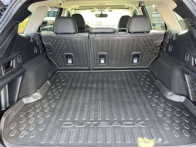 2020 Subaru Outback Onyx Edition XT