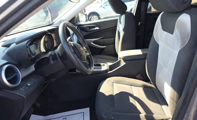 2024 Chevrolet Trax LS
