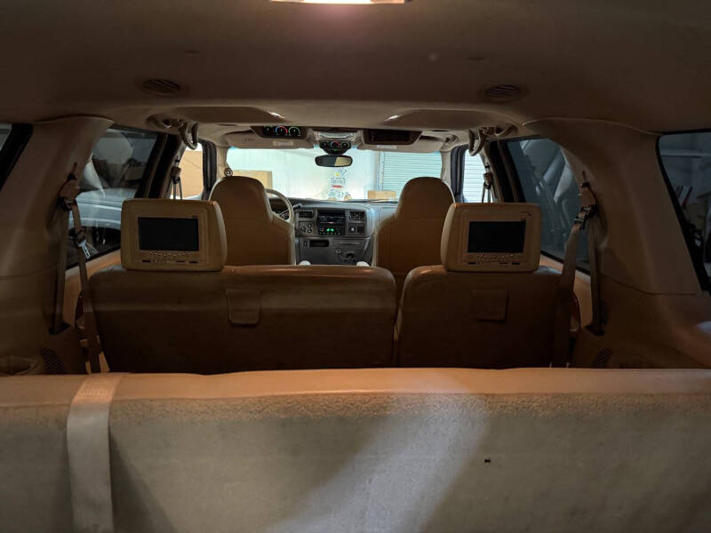 2002 Ford Excursion Limited