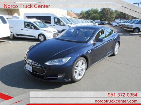 2013 Tesla Model S Performance