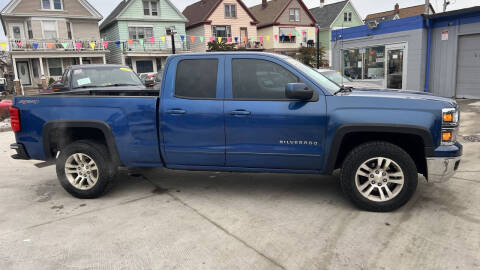 2015 Chevrolet Silverado 1500 LT