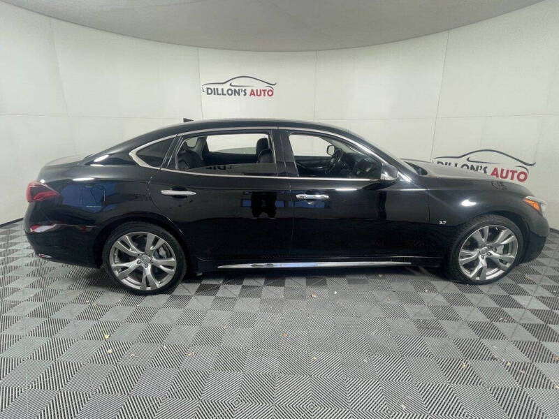 2017 Infiniti Q70L 3.7