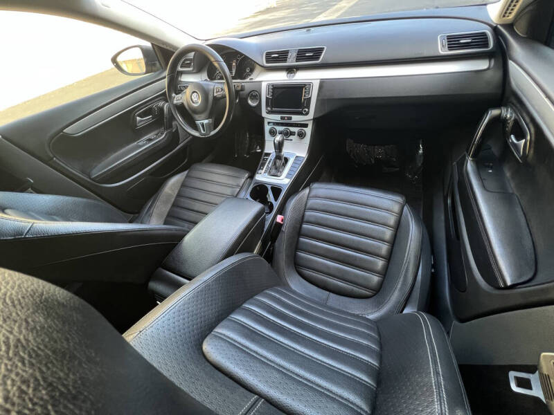 2016 Volkswagen CC 2.0T Trend PZEV