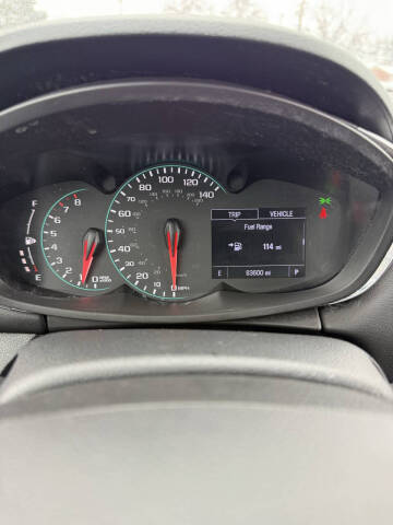 2020 Chevrolet Trax LS