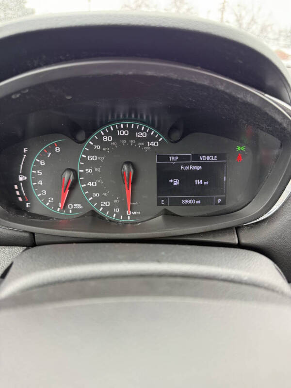 2020 Chevrolet Trax LS