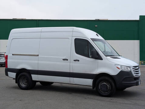 2019 Freightliner Sprinter