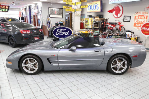 2003 Chevrolet Corvette
