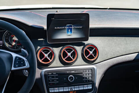 2018 Mercedes-Benz CLA AMG CLA 45