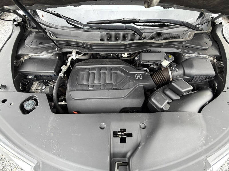 2017 Acura MDX SH-AWD w/Tech