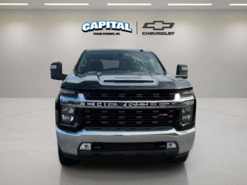 2023 Chevrolet Silverado 2500HD