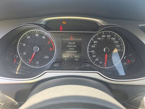 2016 Audi A4 2.0T Premium