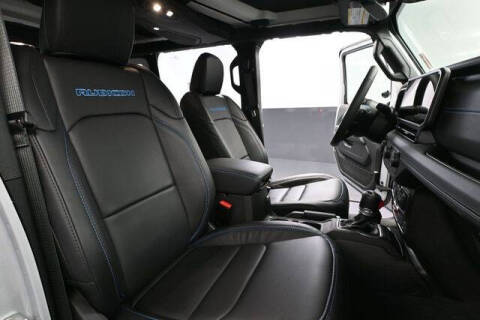 2024 Jeep Wrangler Rubicon X 4xe