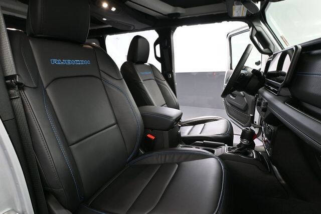 2024 Jeep Wrangler Rubicon X 4xe