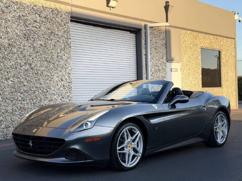 2016 Ferrari California T