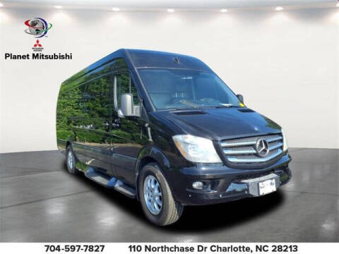 2014 Mercedes-Benz Sprinter