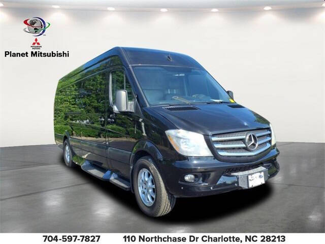 2014 Mercedes-Benz Sprinter