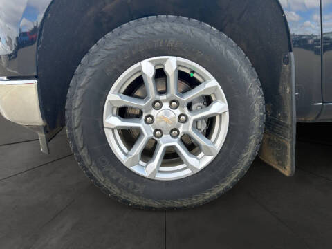 2022 Chevrolet Silverado 1500