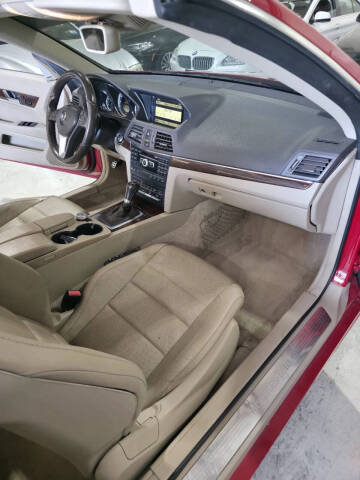 2012 Mercedes-Benz E-Class E 350