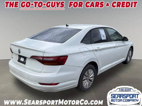 2019 Volkswagen Jetta S