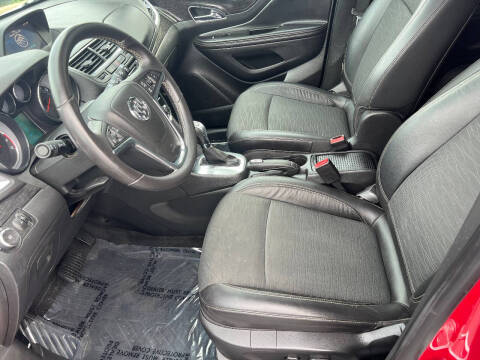 2015 Buick Encore Convenience