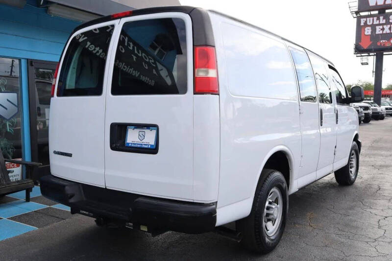 2016 Chevrolet Express 2500