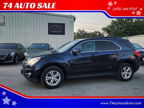 2015 Chevrolet Equinox LT