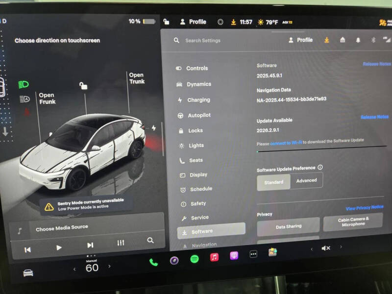 2026 Tesla Model Y Long Range