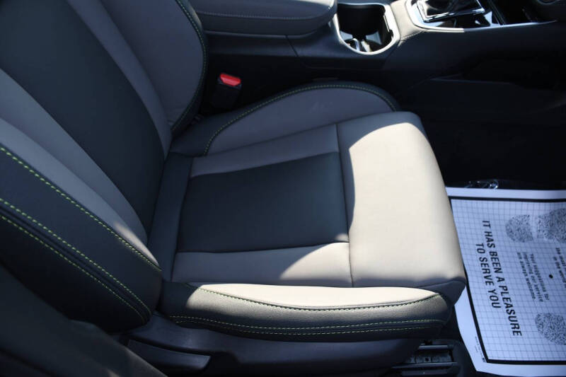 2023 Subaru Outback Onyx Edition