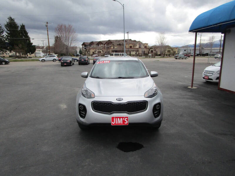 2019 Kia Sportage LX