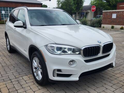 2015 BMW X5 for sale at Franklin Motorcars in Franklin TN