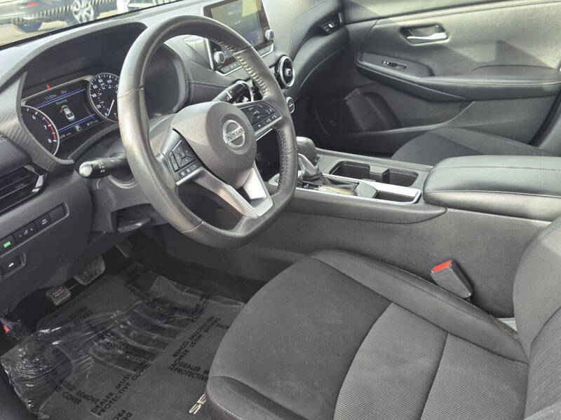 2023 Nissan Sentra SV