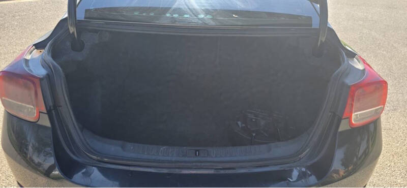 2013 Chevrolet Malibu LT