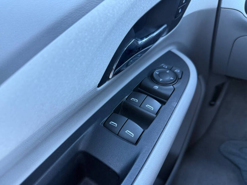 2017 Chevrolet Bolt EV Premier