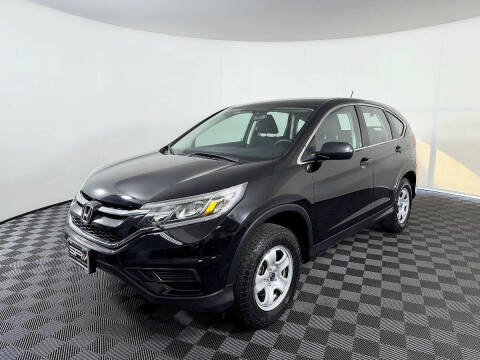 2015 Honda CR-V LX