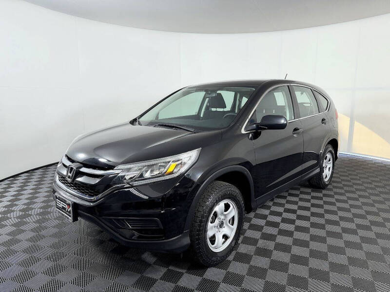 2015 Honda CR-V LX