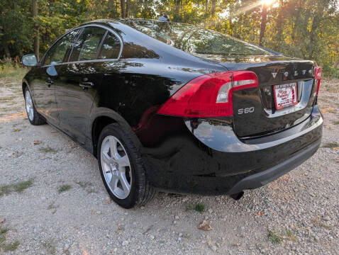 2012 Volvo S60 T5