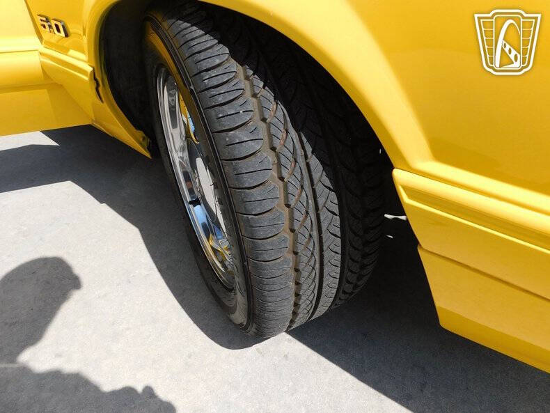 1993 Ford Mustang LX 5.0