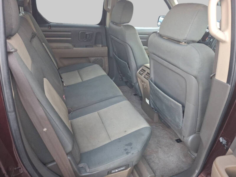 2007 Honda Ridgeline RTX