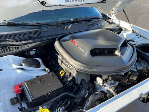 2021 Dodge Challenger