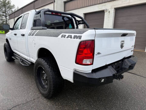 2015 RAM 1500