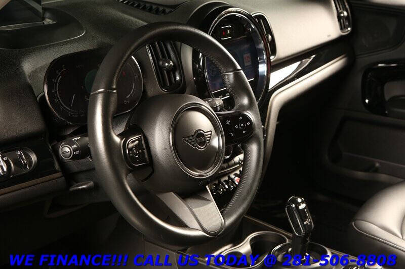 2022 MINI Countryman Oxford Edition ALL4