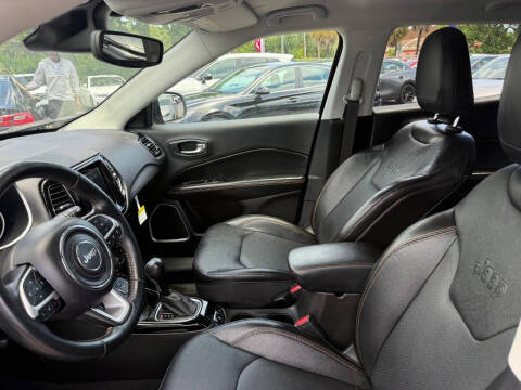 2021 Jeep Compass Limited