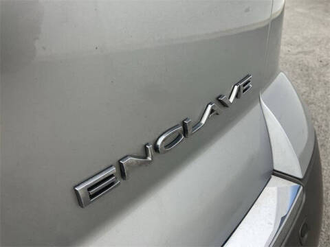 2012 Buick Enclave Leather